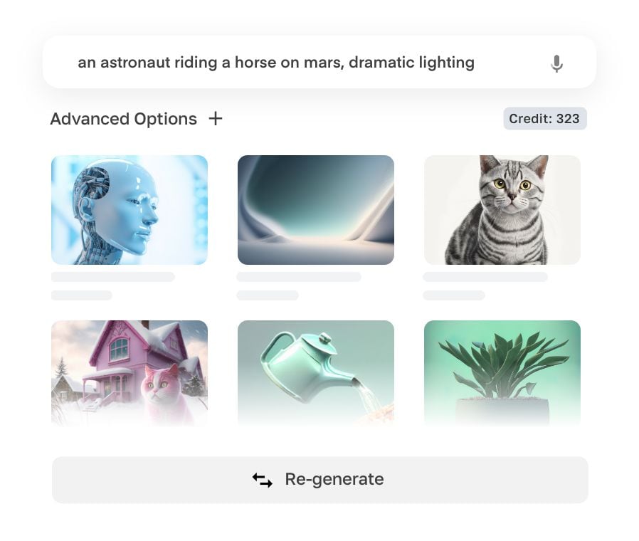 Imagine, Gere, Publique